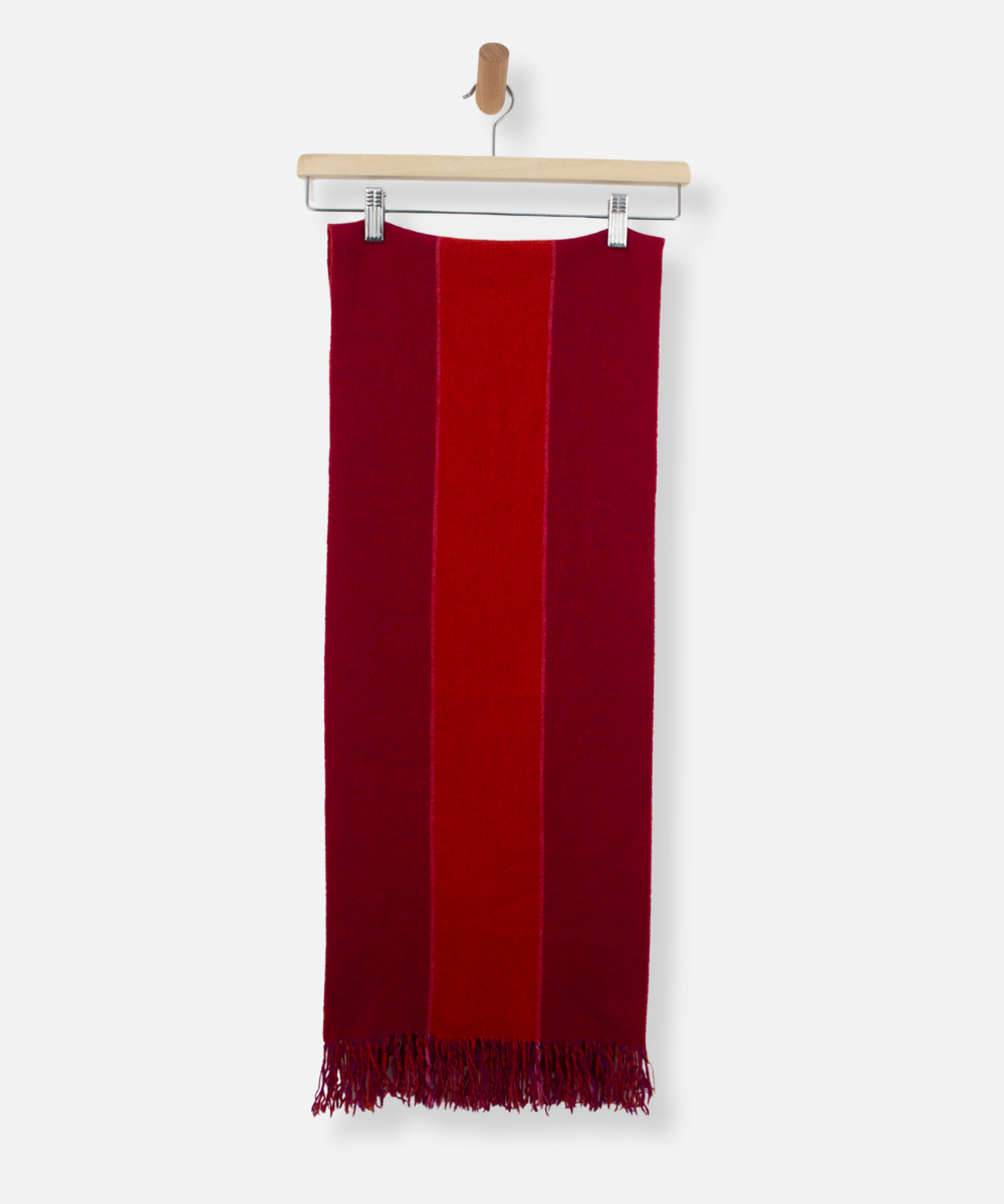 Secondhand cashmere scarf