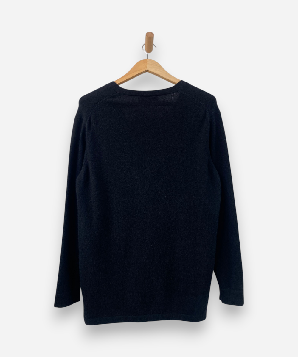Secondhand Cashmere Cardigan
