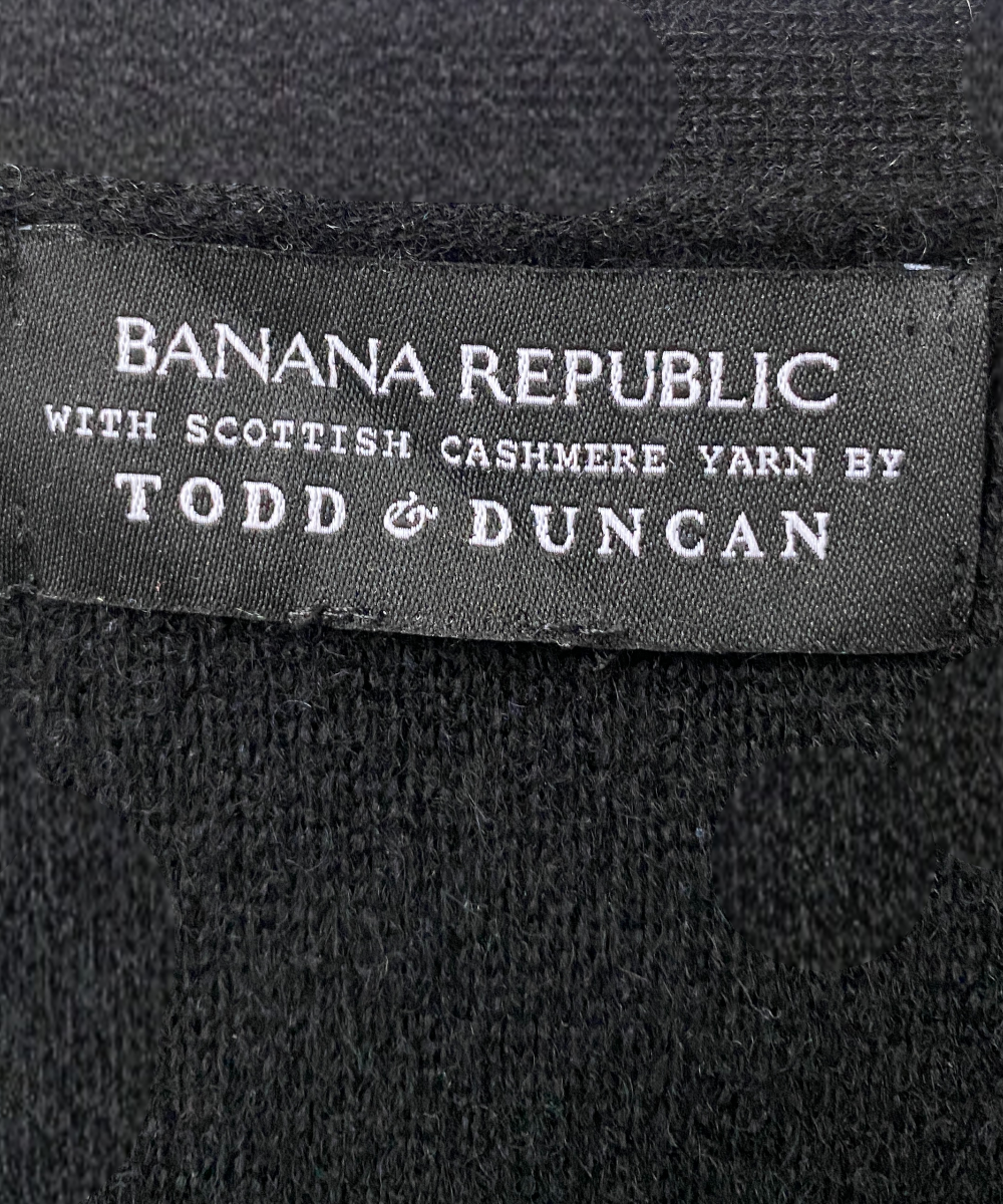 Secondhand cashmere cardigan