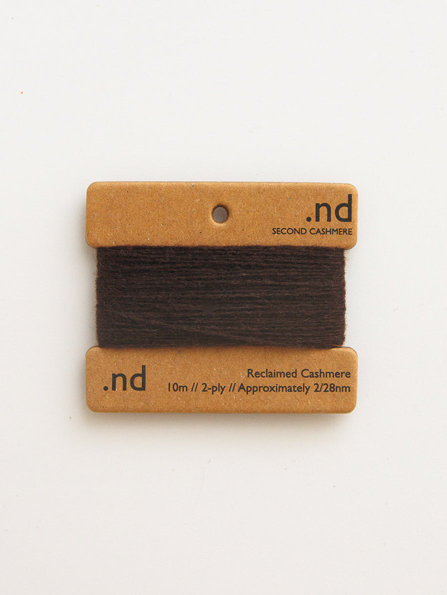 Reclaimed Cashmere Yarn