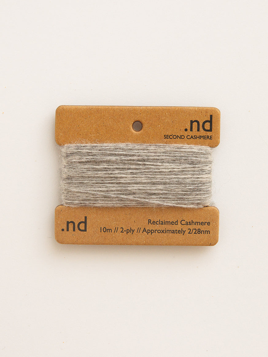 Reclaimed Cashmere Yarn