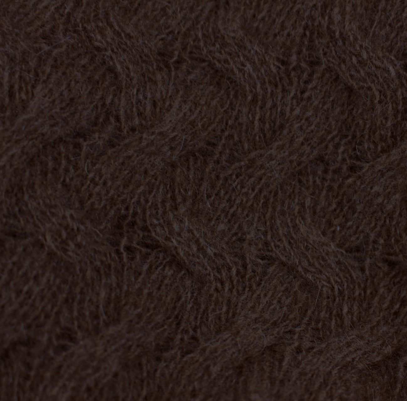 Secondhand yak wool scarf