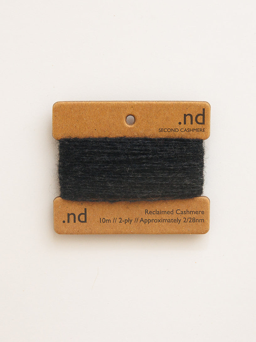 Reclaimed Cashmere Yarn