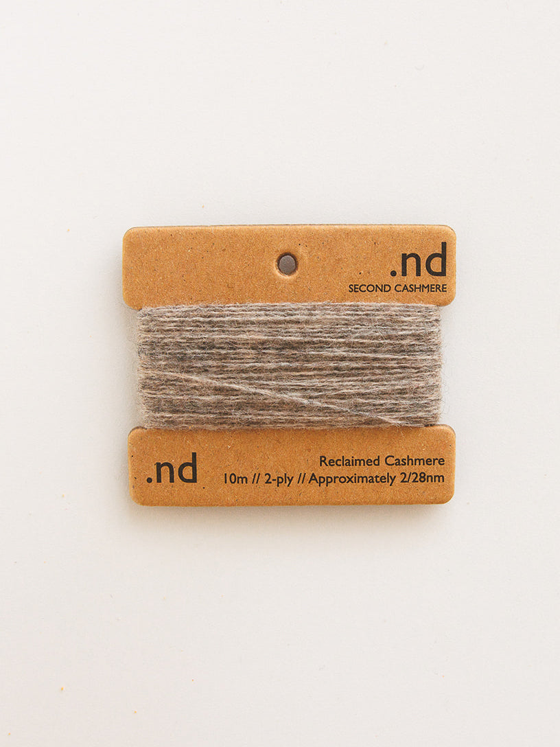 Reclaimed Cashmere Yarn