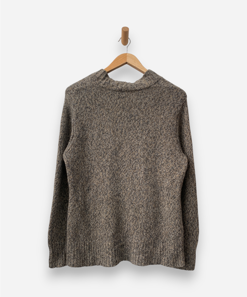 Secondhand cashmere cardigan