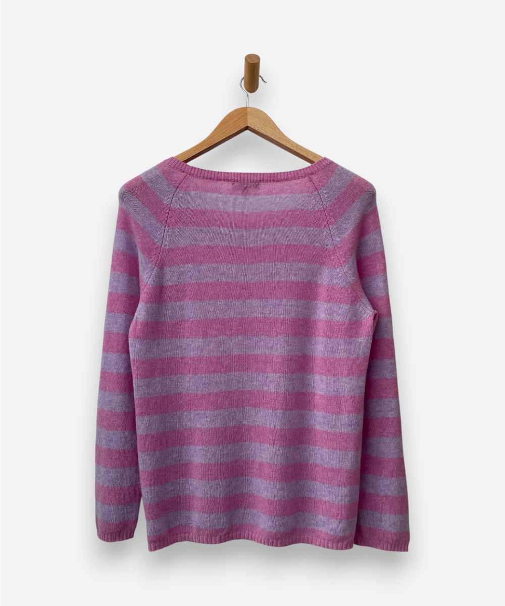 Secondhand cashmere jumper