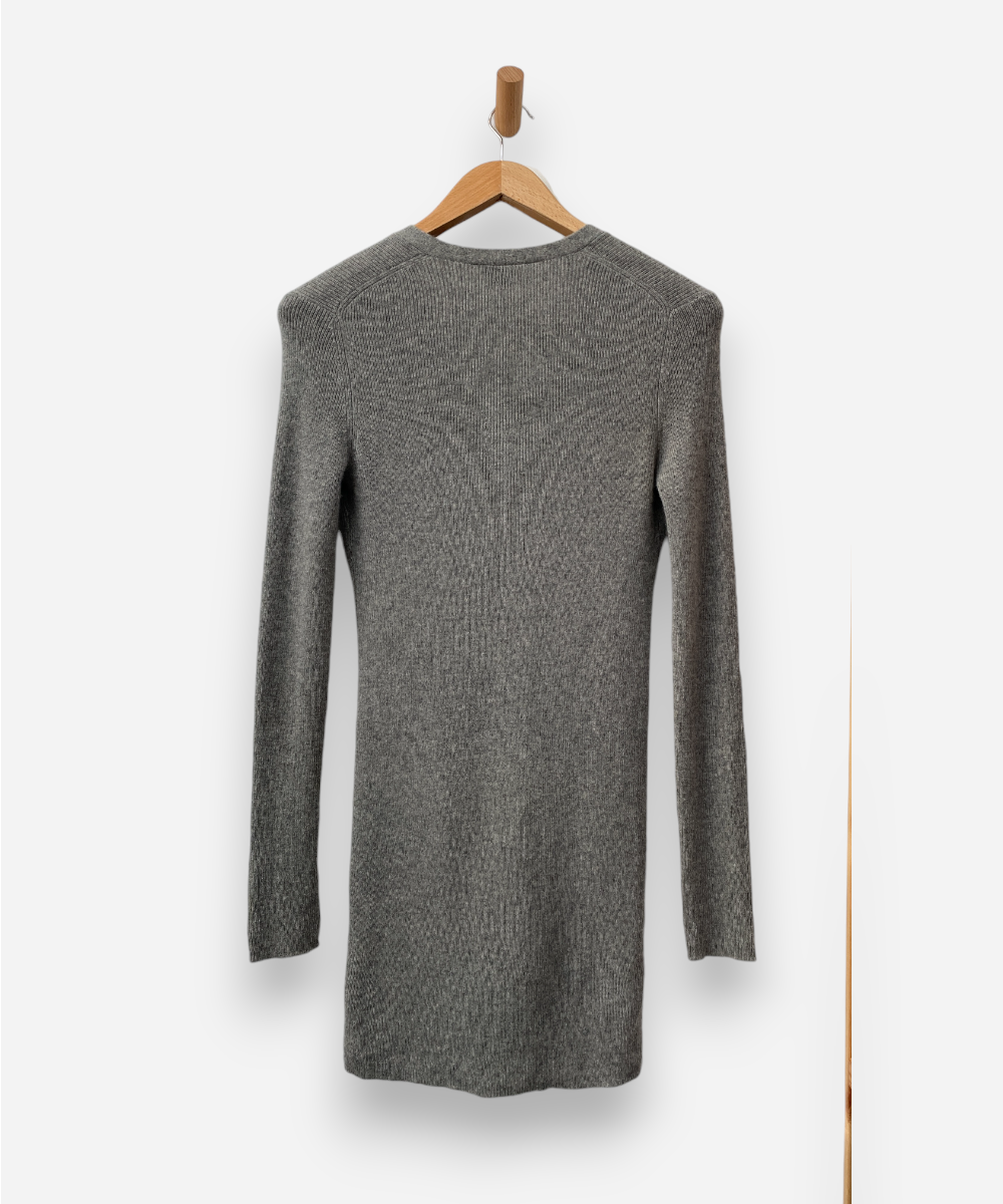 Secondhand cashmere cardigan