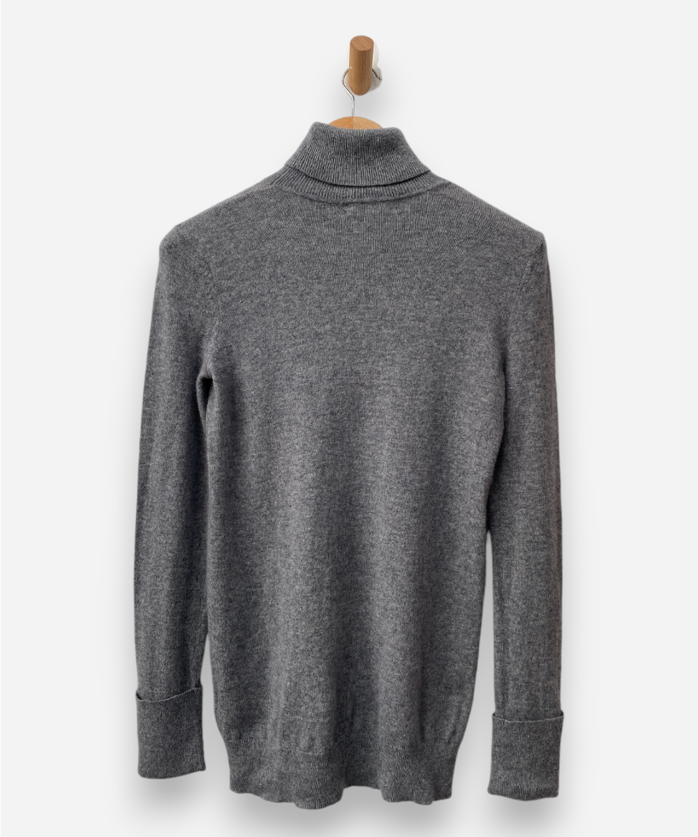 Secondhand cashmere dress