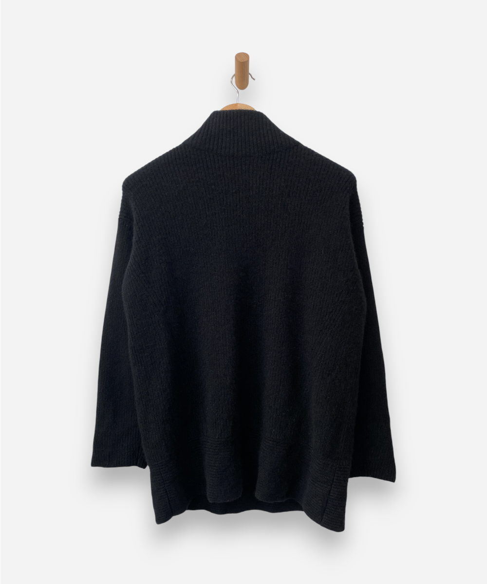 Secondhand cashmere jumper
