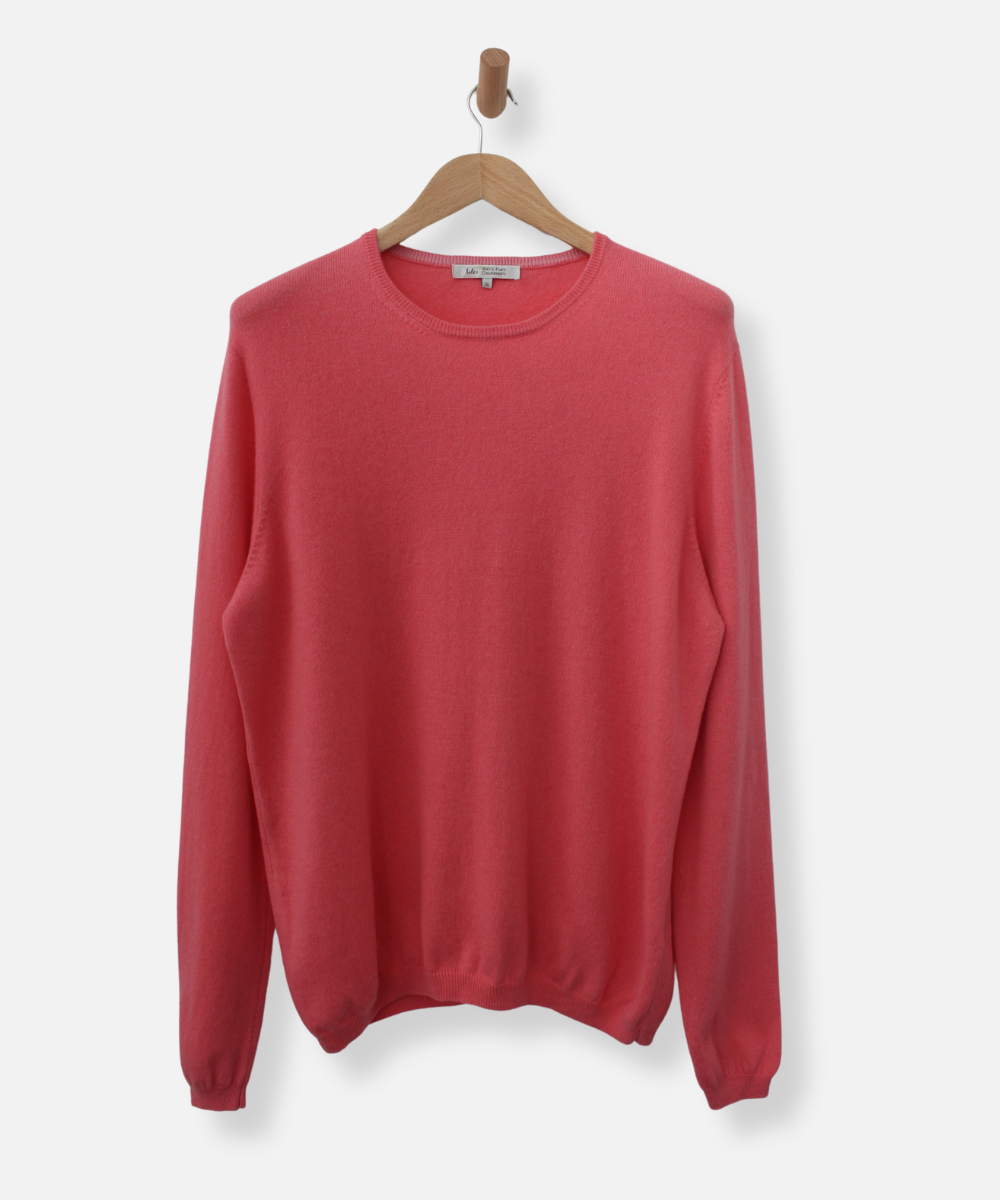 Secondhand cashmere jumper