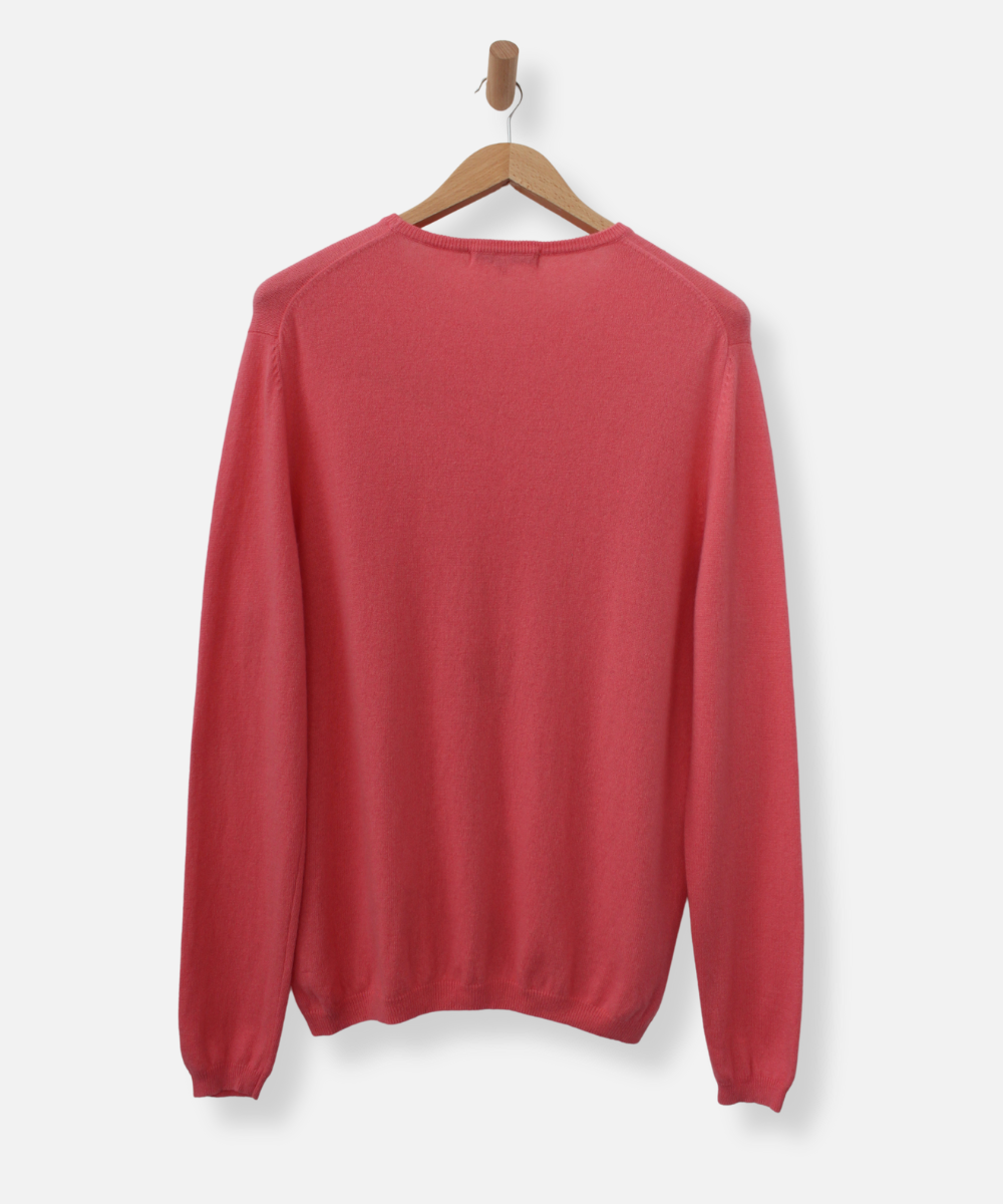 Secondhand cashmere jumper