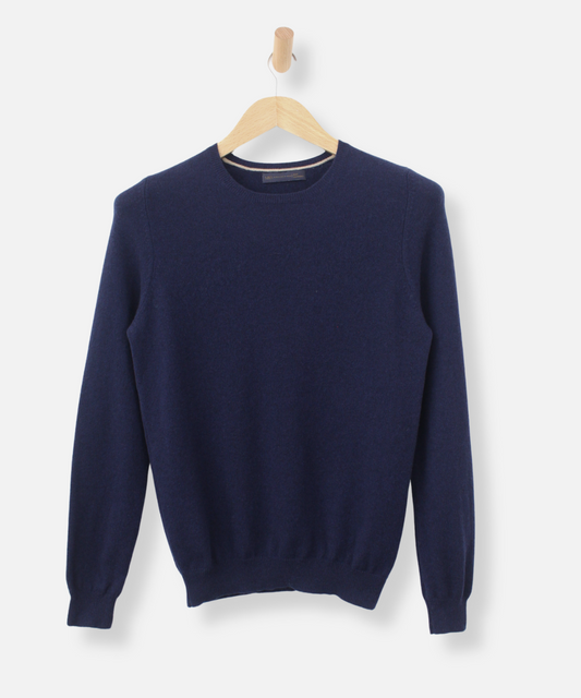 Secondhand cashmere jumper