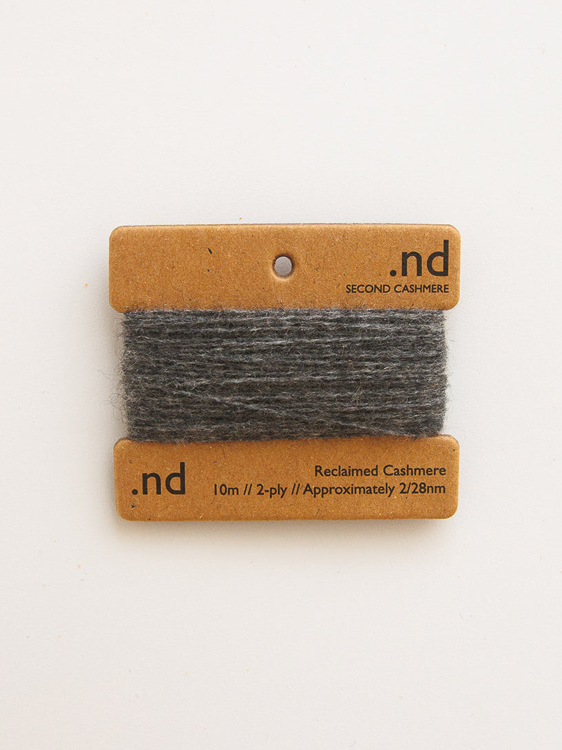 Reclaimed Cashmere Yarn