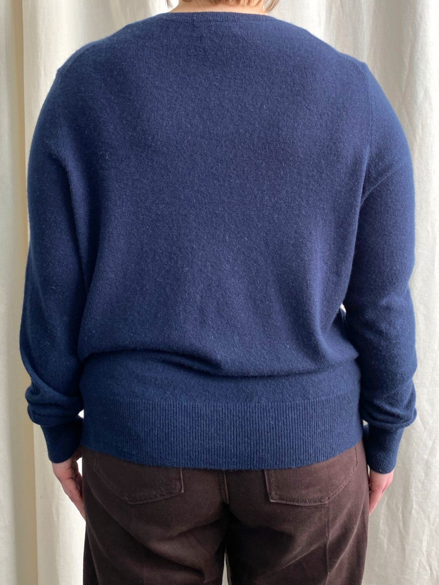 Secondhand Cashmere Jumper