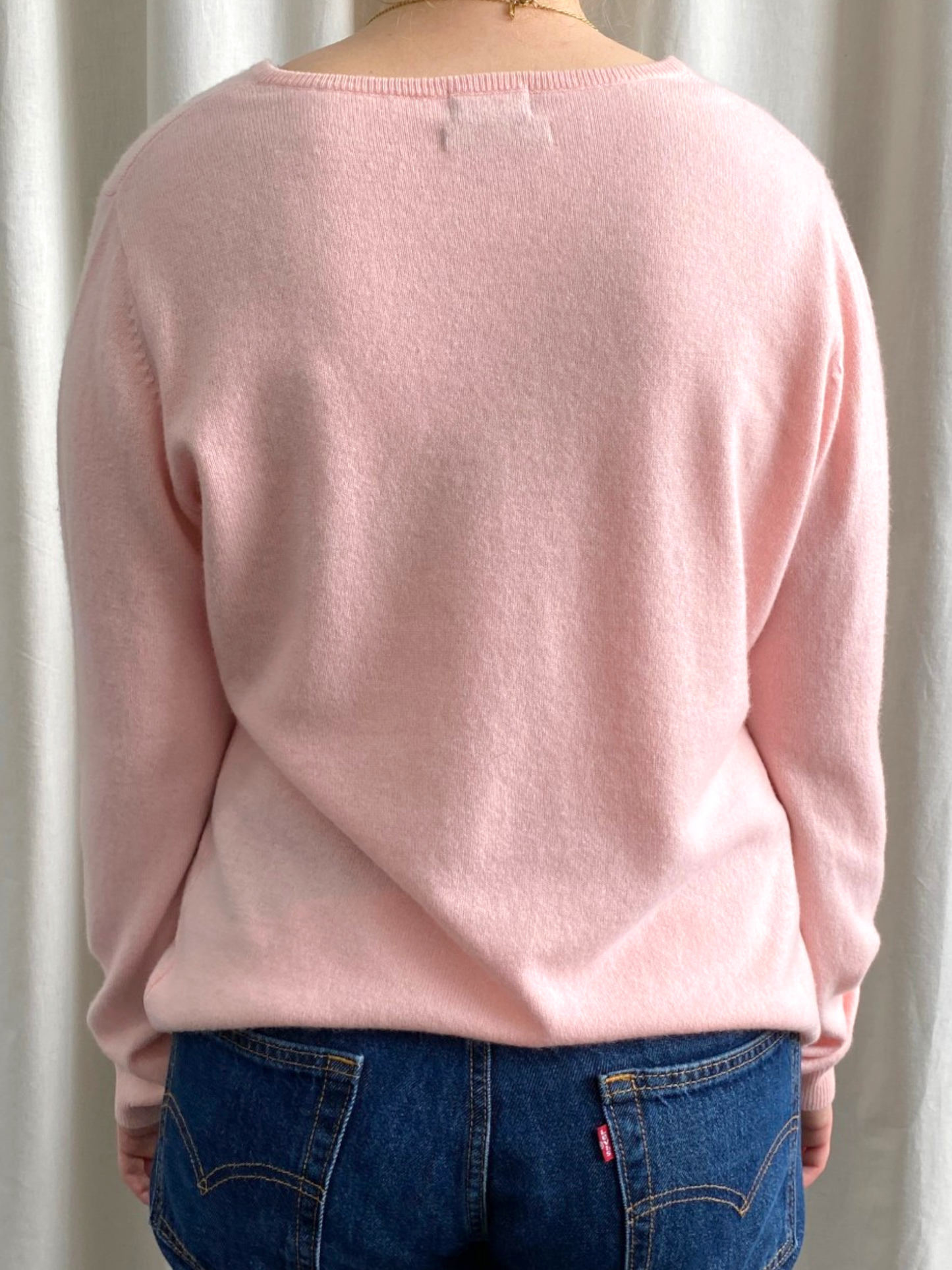 Secondhand Cashmere Jumper