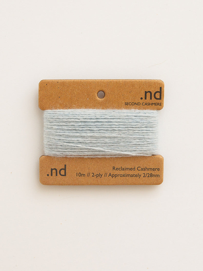 Reclaimed Cashmere Yarn