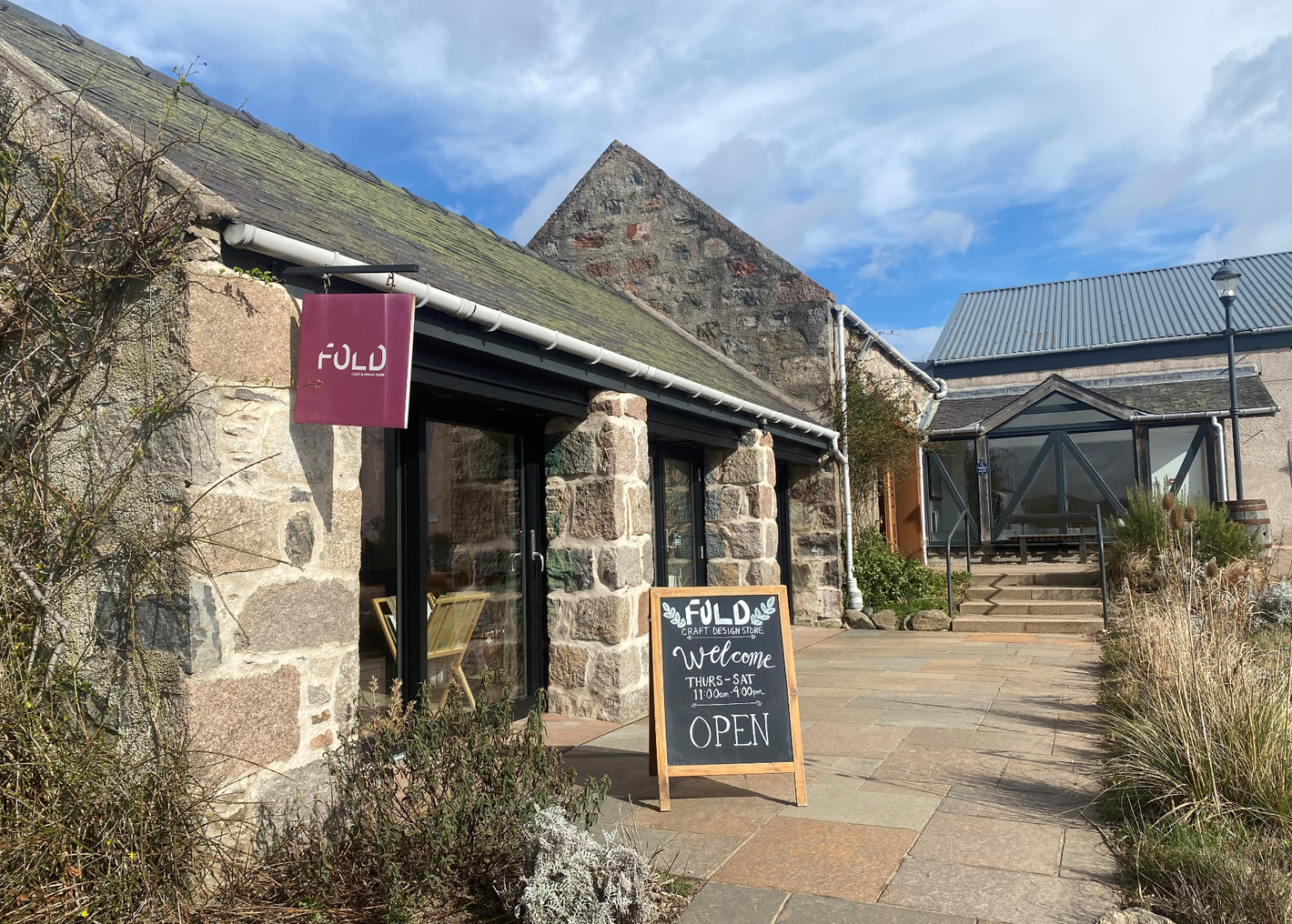 FOLD at Barn Arts