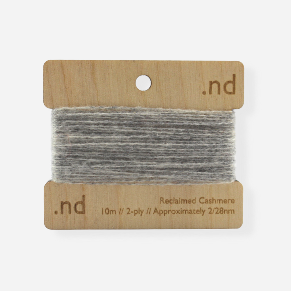 Reclaimed Cashmere Yarn