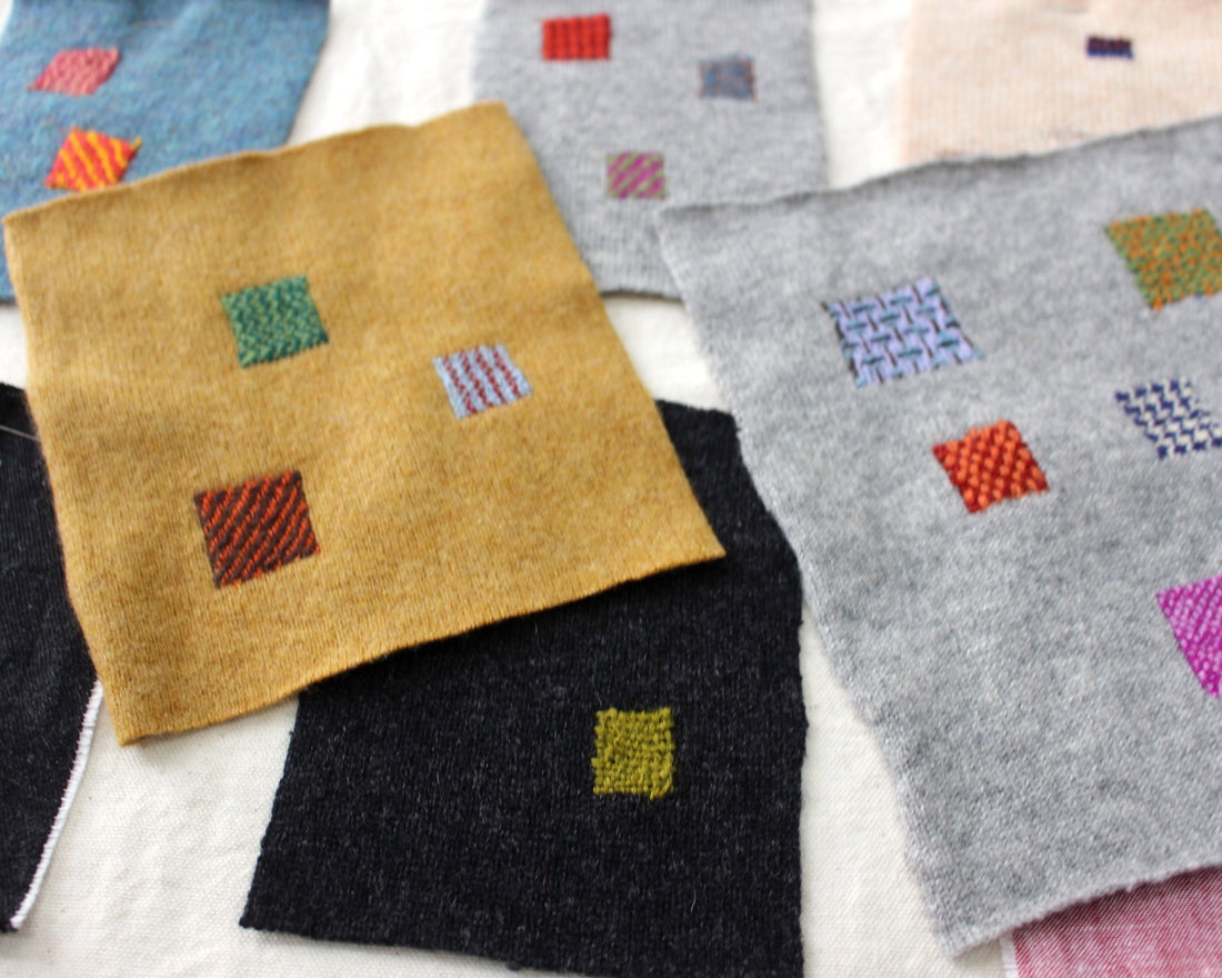 6 Different Ways to Mend Your Cashmere Knitwear