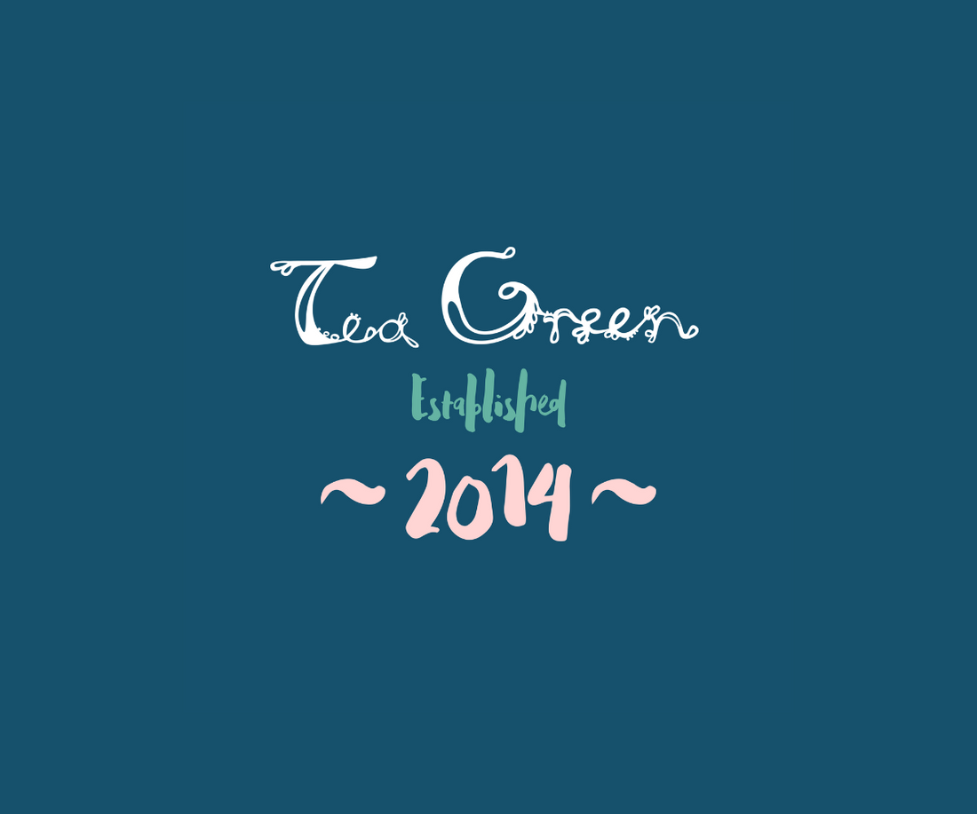 Tea Green Events logo