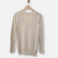 Secondhand cashmere jumper