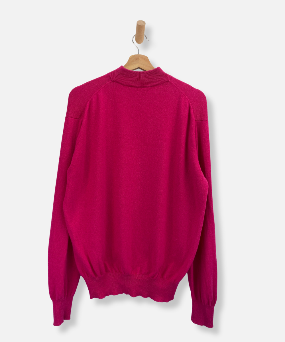 Secondhand cashmere jumper