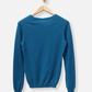 Secondhand cashmere jumper