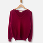 Secondhand cashmere jumper