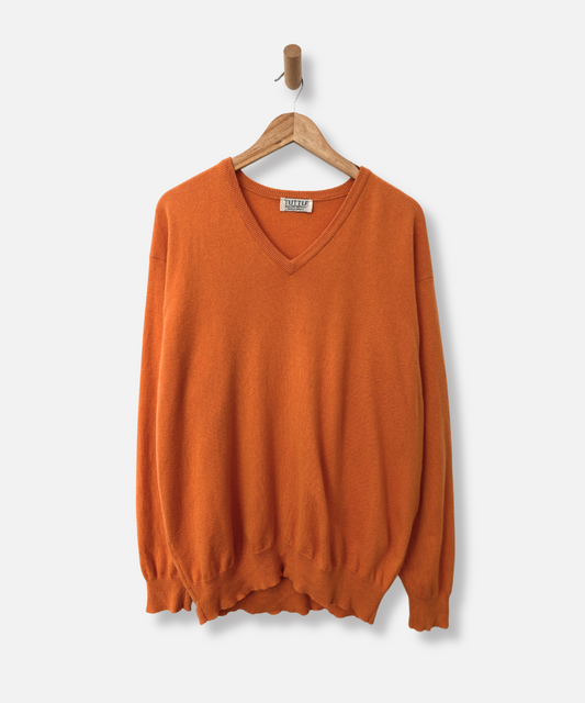 Secondhand cashmere jumper