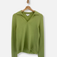 Secondhand cashmere jumper