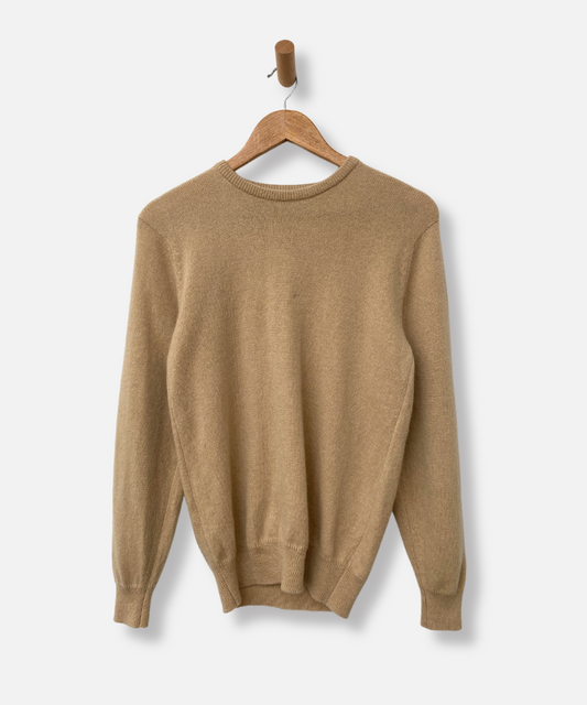 Secondhand cashmere jumper