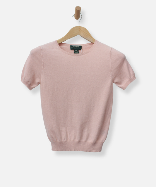 Secondhand cashmere jumper