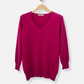Secondhand cashmere jumper