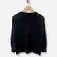 Secondhand cashmere jumper