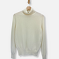 Secondhand cashmere jumper