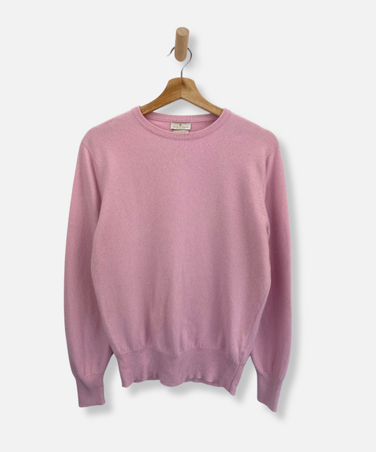 Secondhand cashmere jumper