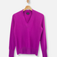 Secondhand cashmere jumper