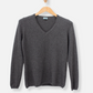 Secondhand cashmere jumper