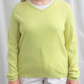 Secondhand cashmere jumper