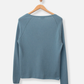 Secondhand cashmere jumper