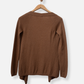 Secondhand cashmere cardigan