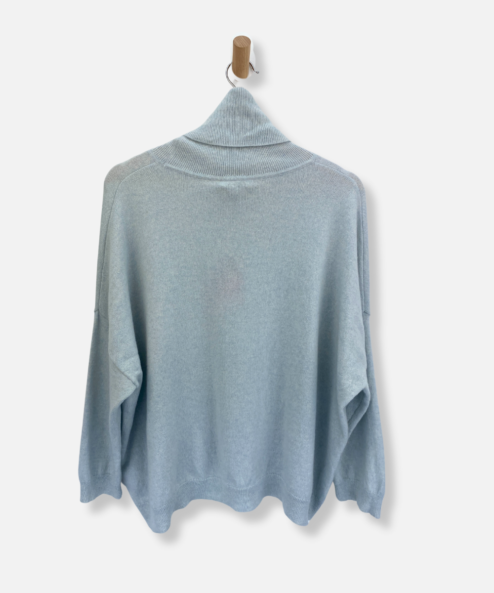 Secondhand cashmere jumper