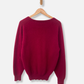 Secondhand cashmere jumper