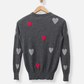 Secondhand cashmere jumper