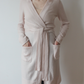 Secondhand cashmere dressing gown