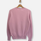 Secondhand cashmere jumper