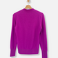 Secondhand cashmere jumper