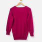 Secondhand cashmere jumper