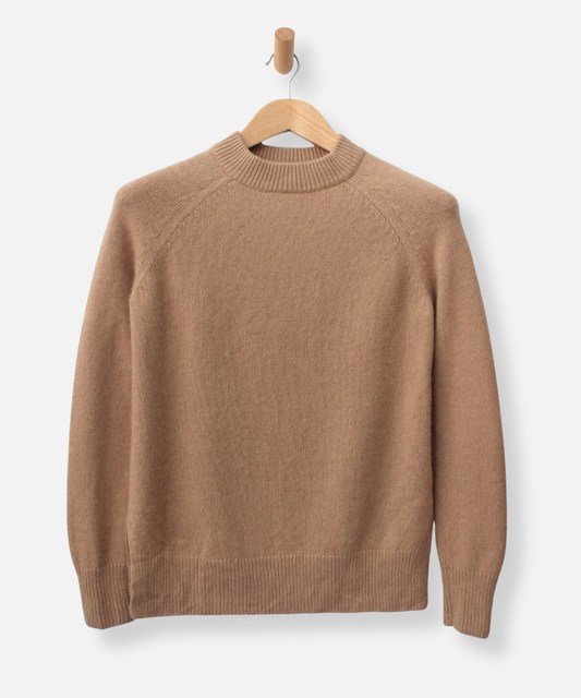 Secondhand cashmere jumper
