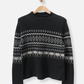 Secondhand cashmere jumper